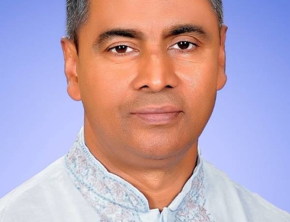 S M Jahangir Hossain